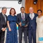 Roshan Mahanama Honored with Special Commemorative Award in New Zealand